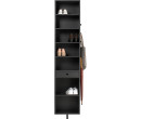 * FELIPE SHOE CABINET WITH MIRROR 136