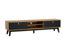 CASTOR 1.8M TV CABINET 114/102/1325