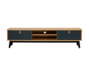 CASTOR 1.8M TV CABINET 114/102/1325