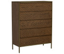 WILLINGHAM TALL DRESSER 823/1811 (#)