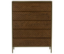 WILLINGHAM TALL DRESSER 823/1811 (#)