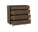 HAMILTON TALL DRESSER 821/1812 (#)