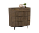 HAMILTON TALL DRESSER 821/1812 (#)