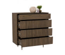 HAMILTON TALL DRESSER 821/1812 (#)