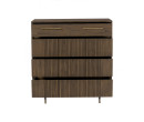 HAMILTON TALL DRESSER 821/1812 (#)