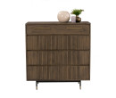 HAMILTON TALL DRESSER 821/1812 (#)