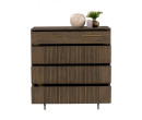 HAMILTON TALL DRESSER 821/1812 (#)