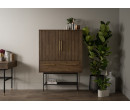 HAMILTON TALL SIDEBOARD 821/1812 (#)