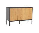 SLIGO 1.2M SIDEBOARD WITH 3 DOOR 802/163/1329 (#)