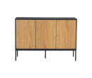 SLIGO 1.2M SIDEBOARD WITH 3 DOOR 802/163/1329 (#)