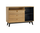 CASTOR 1.25M SIDEBOARD 114/102/1325