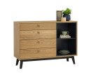 CASTOR 1.25M SIDEBOARD 114/102/1325