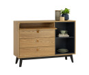 CASTOR 1.25M SIDEBOARD 114/102/1325