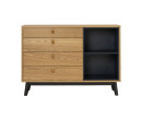 CASTOR 1.25M SIDEBOARD 114/102/1325