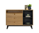 CASTOR 1.25M SIDEBOARD 114/102/1325