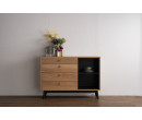 CASTOR 1.25M SIDEBOARD 114/102/1325