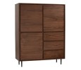 HUTTO 1.2M MULTIFUNCTIONAL CABINET 802/113