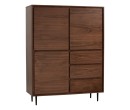 HUTTO 1.2M MULTIFUNCTIONAL CABINET 802/113