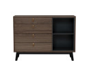 CASTOR 1.25M SIDEBOARD 114/113/1318