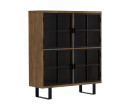 BRINHILL TALL SIDEBOARD 802/1802