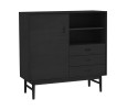 HAMPTON 1.2M TALL SIDEBOARD 114 (#)