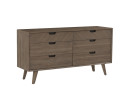 TORRELL 6 DRAWER DRESSER 1804