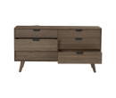 TORRELL 6 DRAWER DRESSER 1804