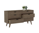 TORRELL 6 DRAWER DRESSER 1804