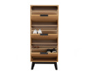 MALTON 3 DOOR SHOE CABINET 114/102