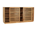 KYOTO 3 DOOR SHOE CABINET 102