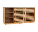 KYOTO 3 DOOR SHOE CABINET 102