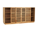 KYOTO 3 DOOR SHOE CABINET 102