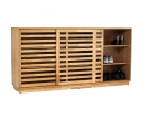 KYOTO 3 DOOR SHOE CABINET 102