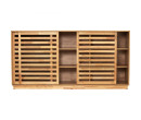 KYOTO 3 DOOR SHOE CABINET 102