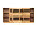 KYOTO 3 DOOR SHOE CABINET 102