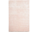 2M X 3M FLOSS RUG IN SOFT PINK COLOUR