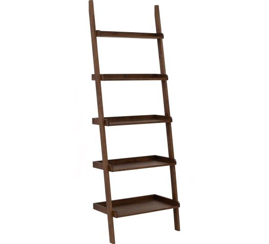 MILT LEANING BOOKCASE 109