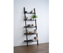 MILT LEANING BOOKCASE 114