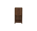 HOLSTEN 0.85M BOOKCASE WITH 2 DOOR 113 (P2 BOARD)