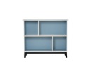HOWELL LOW BOOKCASE 114/176/171