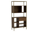 WILLINGHAM BOOKCASE 823/1811 (#)