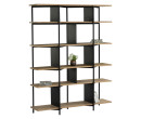 MERTON BOOKCASE 821/1810 (#)