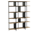 MERTON BOOKCASE 821/1810 (#)