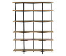 MERTON BOOKCASE 821/1810 (#)