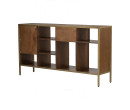 WILLINGHAM LOW BOOKCASE 823/1811 (#)