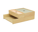 EARVIN TRAY BOXES SET 112/137/138