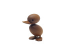 DUCKLING IN TEAK WOOD (90H)