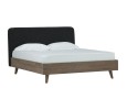 TORRELL QUEEN BED WITH 1900MM SIDERAIL 1804 (#)