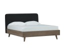 TORRELL QUEEN BED WITH 2000MM SIDERAIL 1804 (#)