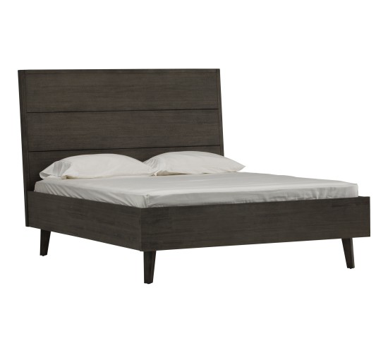 DABNEY QUEEN BED WITH 2000MM SIDE RAIL 1803 (#)